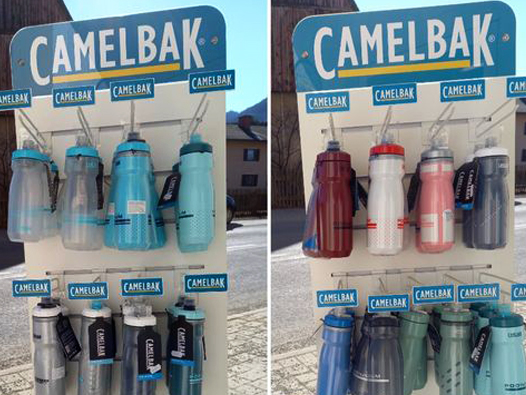 Camelbak Trinkflaschen